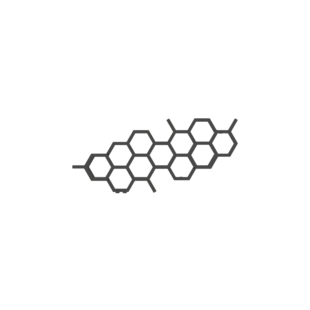 HEX - 1126 - 502 - RAL 9004